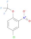 4-chloro-2-nitro-1-(trifluoroMethoxy)benzene
