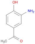 Ethanone, 1-(3-amino-4-hydroxyphenyl)- (9CI)