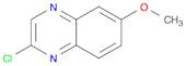 2-Chloro-6-methoxyquinoxaline
