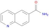 quinoline-6-carboxaMide