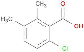 6-chloro-2,3-dimethyl-benzoic acid