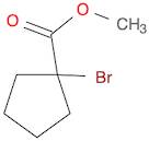 Methyl 1-bromocyclopentanecarboxylate