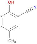 2-hydroxy-5-methylbenzonitrile