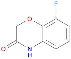 8-Fluoro-2H-benzo[b][1,4]oxazin-3(4H)-one