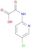 Acetic acid, [(5-chloro-2-pyridinyl)aMino]oxo-