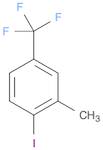 1-iodo-2-methyl-4-(trifluoromethyl)benzene