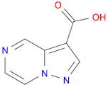 pyrazolo[1,5-a]pyrazine-3-carboxylic acid