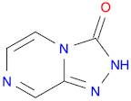 [1,2,4]Triazolo[4,3-a]pyrazin-3(2H)-one