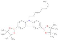 9-Octyl-3,6-bis(4,4,5,5-tetraMethyl-1,3,2-dioxaborolan-2-yl)-9H-carbazole