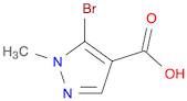 5-Bromo-1-methyl-1H-pyrazole-4-carboxylic acid
