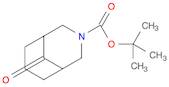 tert-butyl 9-oxo-3-azabicyclo[3.3.1]nonane-3-carboxylate