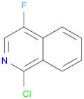 1-chloro-4-fluoroisoquinoline