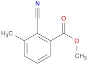 Methyl 2-cyano-3-Methylbenzoate