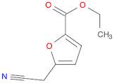 Ethyl 5-(cyanoMethyl)furan-2-carboxylate