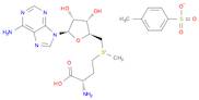 5'-[[(3S)-3-AMino-3-carboxypropyl]Methylsulfonio]-5'-deoxy-Adenosine tosylate