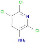 3-AMino-2,5,6-trichloropyridine