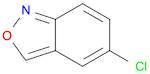 2,1-Benzisoxazole,5-chloro-(7CI,8CI,9CI)