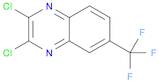 QUINOXALINE, 2,3-DICHLORO-6-(TRIFLUOROMETHYL)-