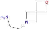 2-Oxa-6-azaspiro[3.3]heptane-6-ethanaMine