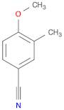 4-methoxy-3-methylbenzonitrile