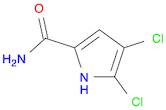 1H-Pyrrole-2-carboxaMide, 4,5-dichloro-