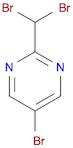 5-BroMo-2-(dibroMoMethyl)pyriMidine