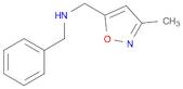 N-Benzyl-1-(3-Methylisoxazol-5-yl)MethanaMine