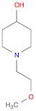 4-Piperidinol, 1-(2-methoxyethyl)- (9CI)