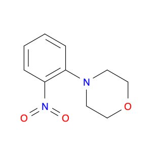 4-(O-NITROPHENYL)MORPHOLINE