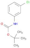 ert-butyl N-(3-chlorophenyl)carbamate