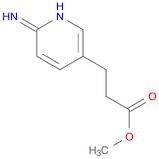 6-amino-3-Pyridinepropanoic acid methyl ester