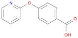 4-(PYRID-2-YLOXY)BENZOIC ACID