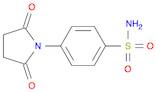 4-(2,5-Dioxopyrrolidin-1-yl)benzenesulfonamide