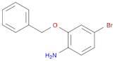 2-(benzyloxy)-4-bromoaniline