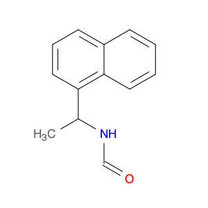 N-(1-(Naphthalen-1-yl)ethyl)formamide