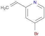 4-BroMo-2-vinylpyridine