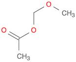 Acetic acid methoxymethyl ester