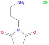 1-(3-aminopropyl)-2,5-pyrrolidinedione