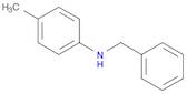 BENZYL-P-TOLYL-AMINE