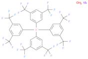 Borate(1-), tetrakis[3,5-bis(trifluoroMethyl)phenyl]-, sodiuM, hydrate (9CI)