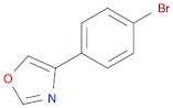 4-(4-broMophenyl)oxazole