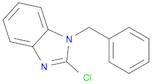 2-CHLORO-1-(PHENYLMETHYL)-BENZIMIDAZOLE