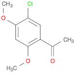 1-(5-CHLORO-2,4-DIMETHOXY-PHENYL)-ETHANONE