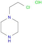 1-(2-chloroethyl)piperazine