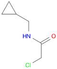 2-chloro-N-(cyclopropylmethyl)acetamide