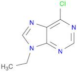 6-Chloro-9-Ethyl-9H-Purine