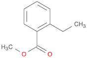 Benzoic acid, ethyl-, methyl ester