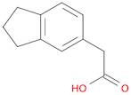 2,3-DIHYDRO-1H-INDEN-5-YLACETIC ACID
