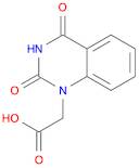 (2,4-DIOXO-3,4-DIHYDROQUINAZOLIN-1(2H)-YL)ACETIC ACID