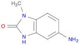 2H-Benzimidazol-2-one,5-amino-1,3-dihydro-1-methyl-(9CI)